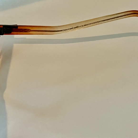 Rare 80s Wimbledon Oversized Vintage Eyeglass Frame Never Worn main image 7